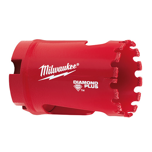 Milwaukee 49-56-5625 1-3/8 in. Diamond Plus Hole Saw