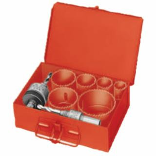 1248 PLUMBER HOLE SAW KI