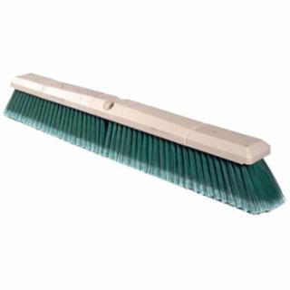 Weiler 42164 24" Perma-Sweep Floor Brush Flagged Gre