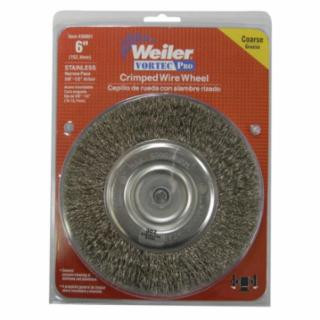 Weiler 36001 Vptln-6 5/8-1/2 .014Ss Disp