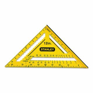 Stanley STHT46011 12" Dualcolor Square (4 EA)