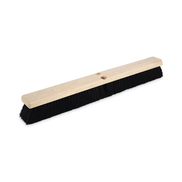 Boardwalk BWK20224 Broom Tmpco 24" Bk