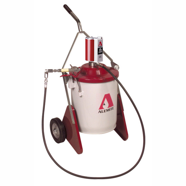 Alemite 9911-1 High Pressure Pump W/50:1 Ratio