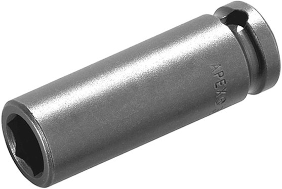Apex 6MM21 29191 Sckt 1/4 Fmale Sq