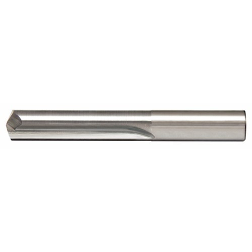 Alfa Tools SCSF30240 #40 x 1-13/16 Overall Carbide Straight Flute Drill