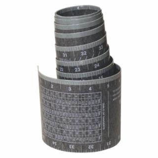 Best Welds 900-RA160 Rap-Around 4"X 4' 3-6" Pipe