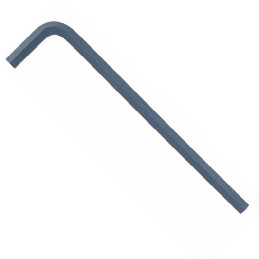Bondhus 12162 4.5 mm  Hex End L-Wr Long