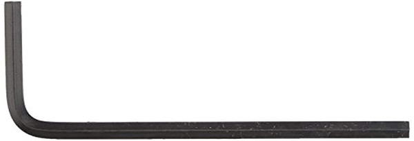 Bondhus 13805 3/32" Hex L-Wrench - Short Bx/100 (1 BX)