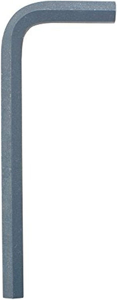 Bondhus 13856 3.0 mm  Hex L-Wrench - Short Bx/100 (1 BX)