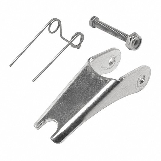 Campbell 7507095 Latch 5/8In Reg And Qa Sling Hook