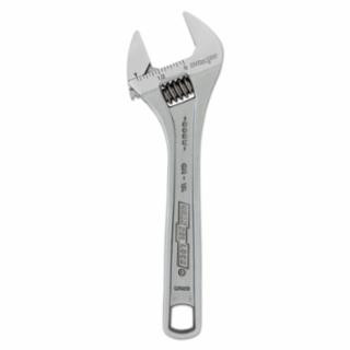 Channellock 806W 6" Chrome Adjustable Wrench