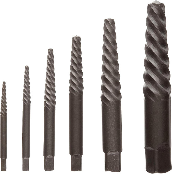 Chicago-Latrobe 65036 6Pc Screw Ext 1-6 (1 ST)