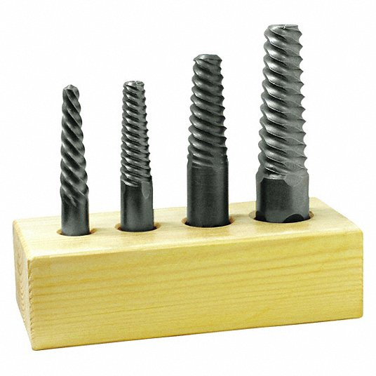 Chicago-Latrobe 65041 4Pc Screw Ext (1 ST)