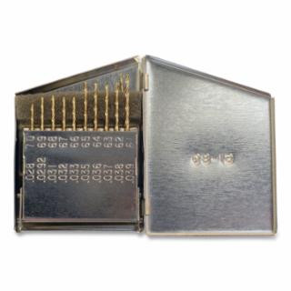 Chicago-Latrobe 45657 20Pc Set 6180 Co Straw Oxide (1 ST)