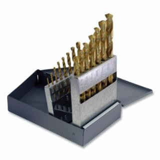 Chicago-Latrobe 69871 15 Pc Set 1/16-1/2 Tin Metal Index (1 ST)