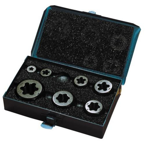 Cle-Line C67283 7 Pc Set 49 mm  Crbn Hexdie Set- mm  (1 ST)