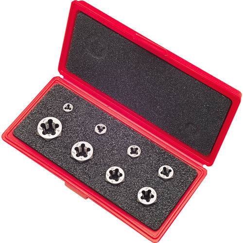 Cle-Line C67276 8 Pc Set 42Nf Crbn Hex Die Set-Nf (1 ST)