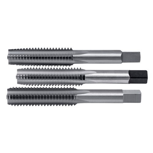 Cle-Line C63228 3 Pc Set M7X1 D5 4Fl Hand Tap (1 ST)