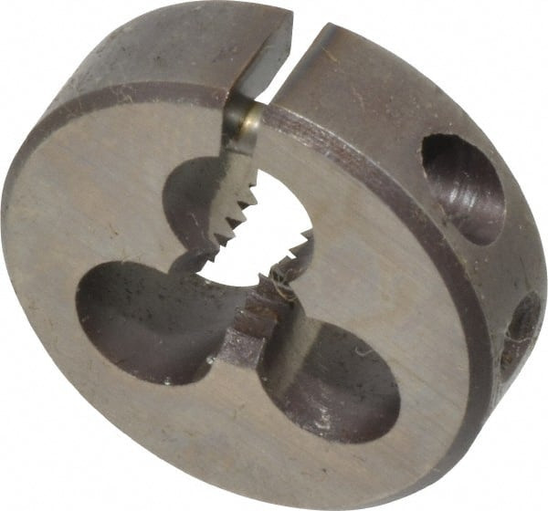 Cle-Line C65743 0710 10-24 Hss Rd Die 13/16"Od