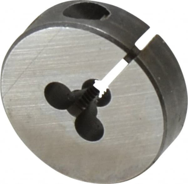 Cle-Line C65729 0710 5-40 Hss Rd Die 13/16"Od