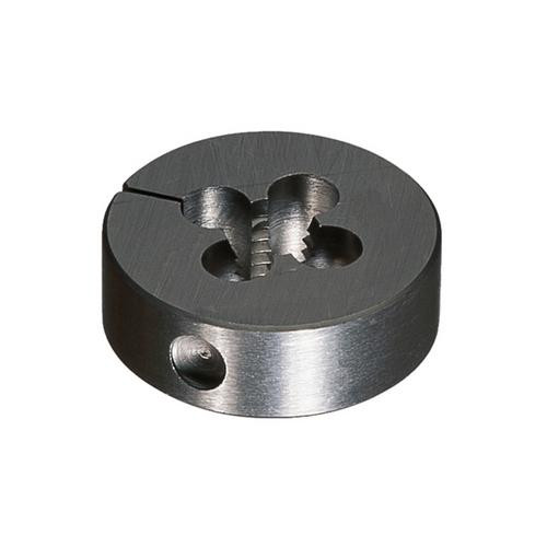 Cle-Line C65856 0710 3/8-24 Hss Rd Die 1.5"Od