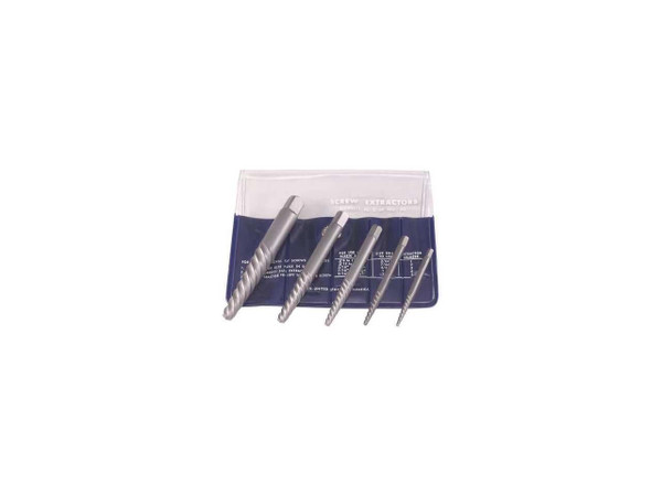 Cle-Line C21149 5Pc Set #1-#5 Scrw Ext (1 ST)