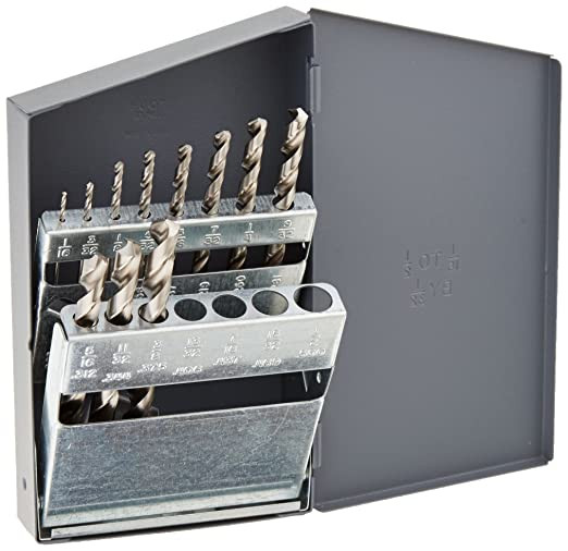 Cle-Line C21100 11Pc Set 1/16-3/8X32Nd (1 ST)