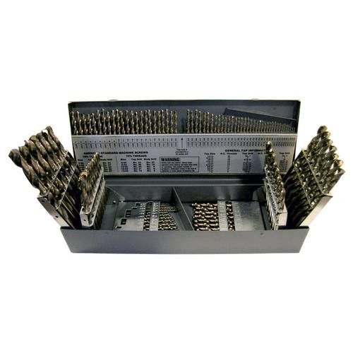 Cle-Line C21129 115Pc Set-Fract Ltr Wirejobber (1 ST)