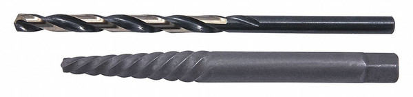 Cle-Line C22311 2 Pc Set B&G Hd Job 5/64& #1 Screw Ext (1 ST)