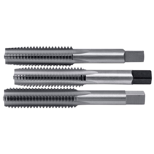 Cle-Line C62004 3 Pc Set 4-40Unc Hs Handtap (1 ST)