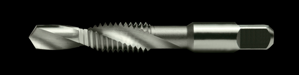 Cle-Line C64952 5/16-18 0450 2Fl Comb Tap & Drill
