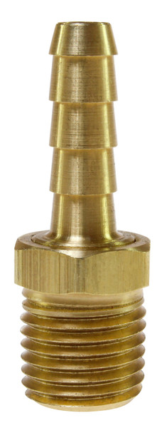 Coilhose Pneumatics B0404 21411 1/4Hose Idx1/4Npthose Barb
