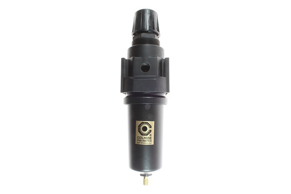Coilhose Pneumatics 27FC4 1/2"Npt Filter/Regulatorcombo