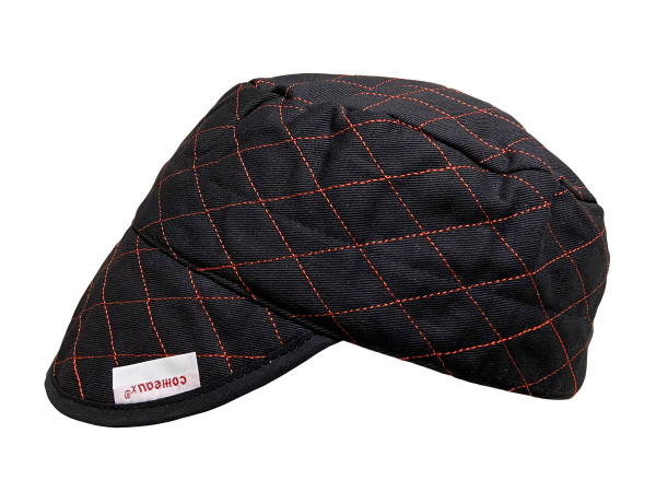 Comeaux Caps 30778 30778 Black Quilted Cap