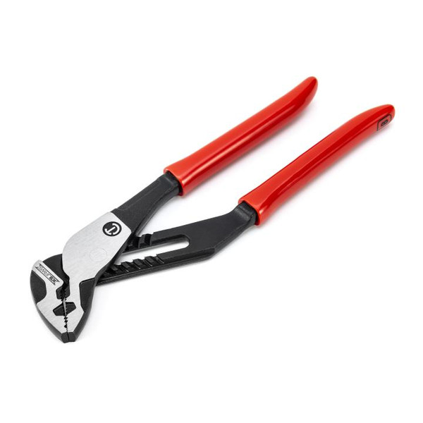 Crescent RTZ28 8" Straight Jaw T&G Dipped Handle