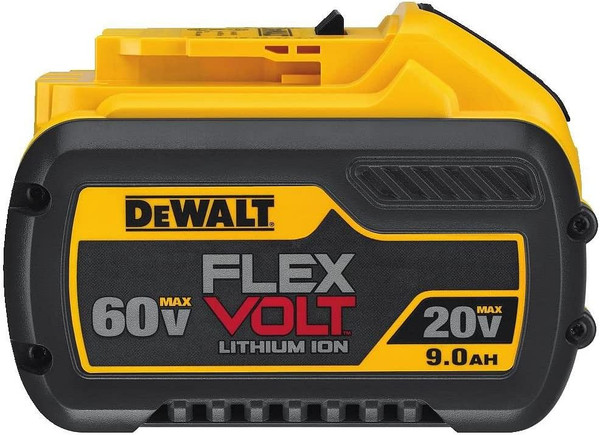 Dewalt DCB609 20/60V Max Flexvolt Li-Ion 9.0Ah