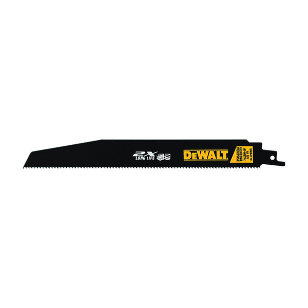 9" 10TPI 2X RECIP BLADE5PK