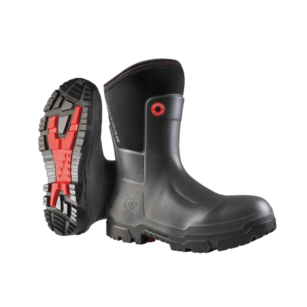 Dunlop Protective Footwear ND68A93.CH.14 Snugboot Craftsman Fullsafety