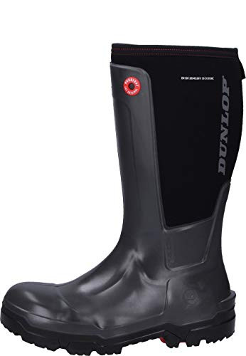 Dunlop Protective Footwear 9406600.XS Industrial Borg Liner (1 Pair)