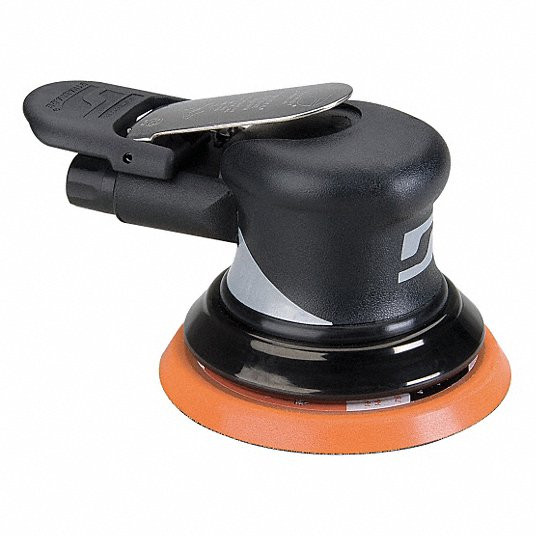 Dynabrade 56815 5" Dynorbital Supremer Andom Orbital Sander