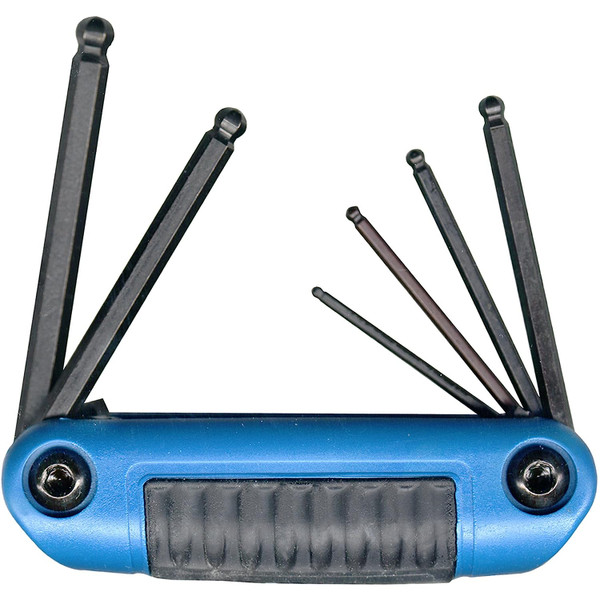 Eklind Tool 25169 Ergo-Fold Metric Key Set