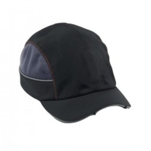 Ergodyne 23373 8960 Led Bump Cap-Navy-Short