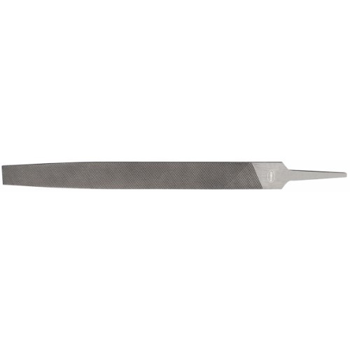 Alfa Tools F65013A 10" Smooth Flat Bit File