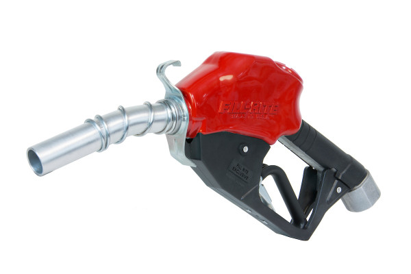 Fill-Rite N100DAU12 1" Automatic Nozzle Highflow