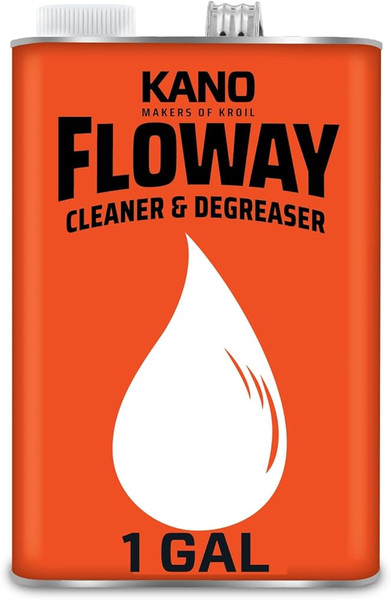 Floway FL011 Kroil Liquid Degreaser 1Gal Can (1 CN)