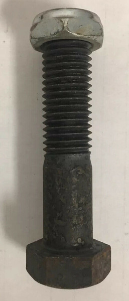 Gearench HB25 Jaw Bolt & Nut For C135-P Chain Tong