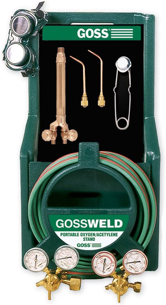 Goss KA-325-M Kit Mc Acet Regulator