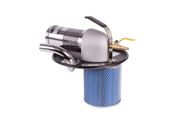 10 GA VAC GEN HEAD FOR 1.5" VAC HOSE VENTURI TY