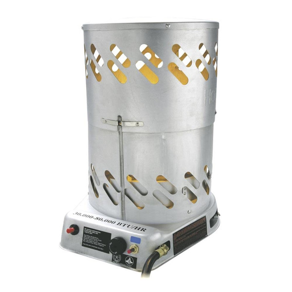 HS200CVX - 200 000 BTU/HR PROPANEHEATER