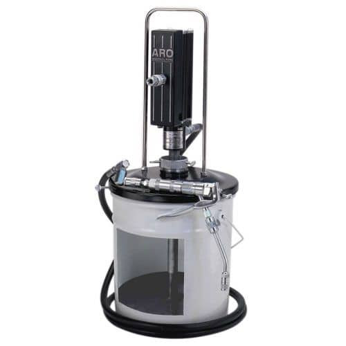 Ingersoll Rand Aro LM2350E-31-B 3" Grease 16 Gal 50:1